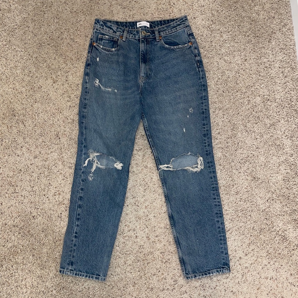Zara jeans